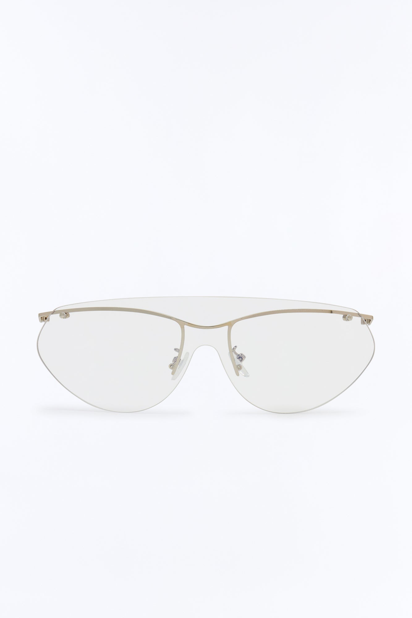 Spectra Circuit Sunglasses - Clear