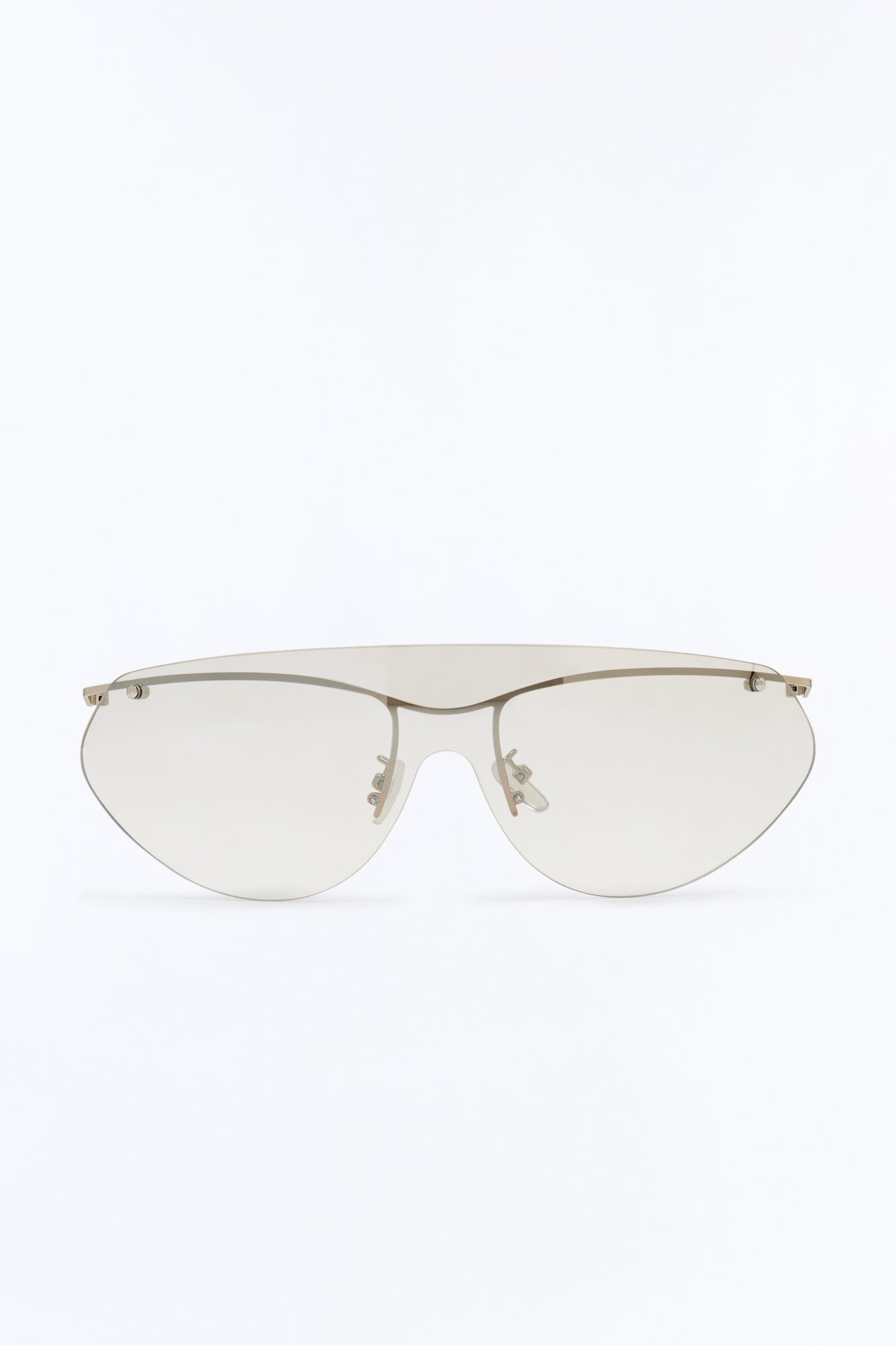 Spectra Circuit Sunglasses - Silver