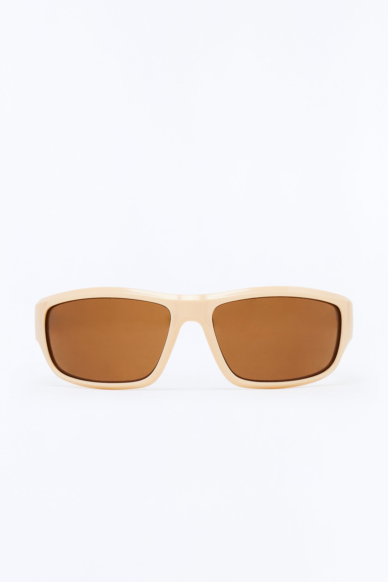 Desert Drift Sunglasses - Nude