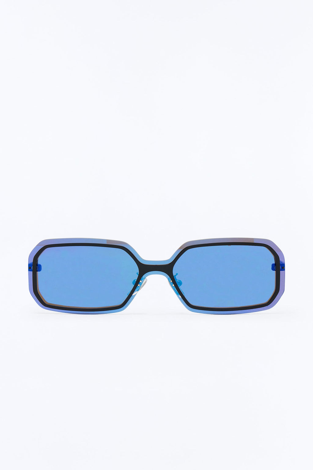 Shockwave Nova Sunglasses - Black
