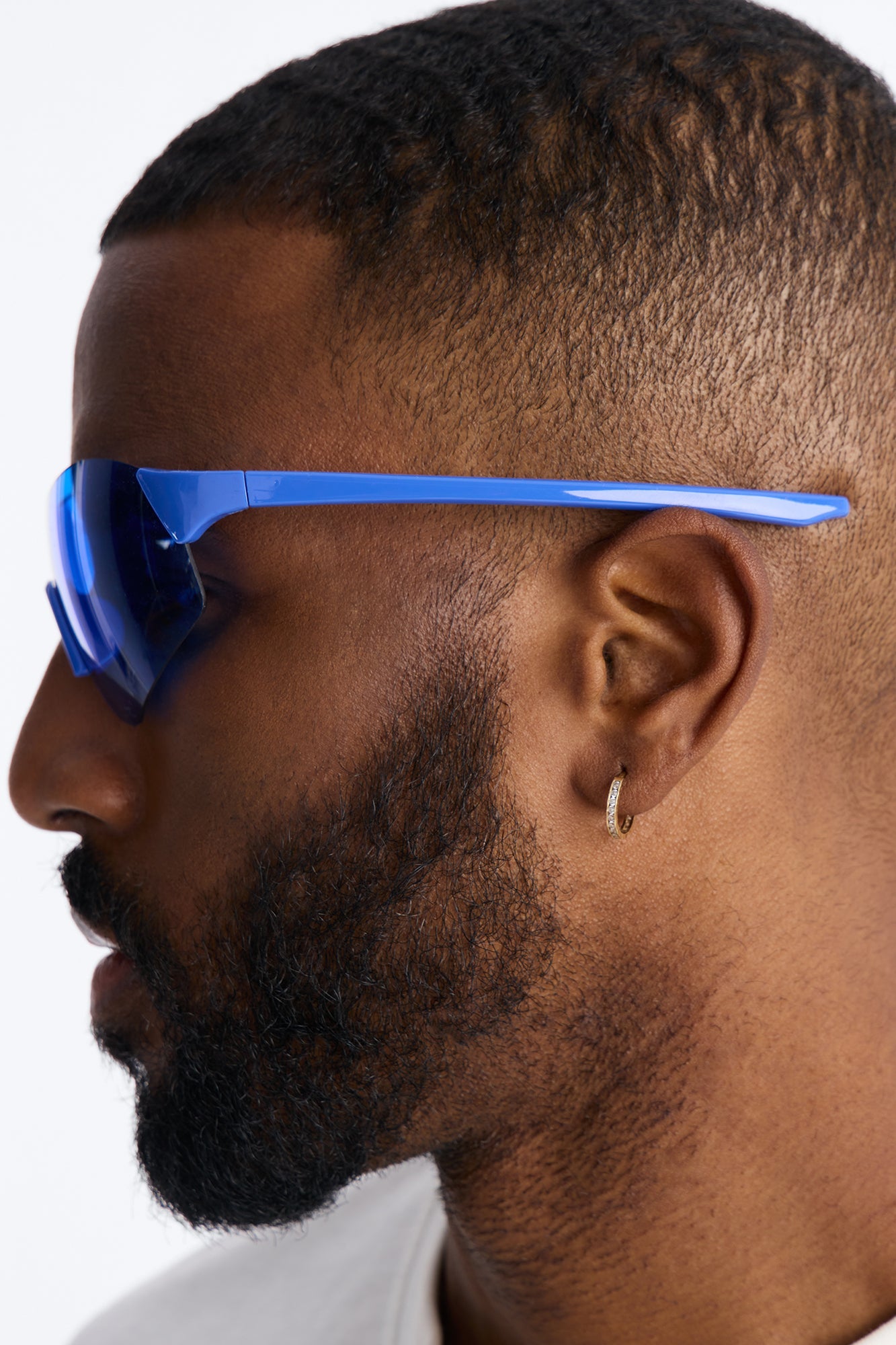 Phantom Strike Sunglasses - Blue