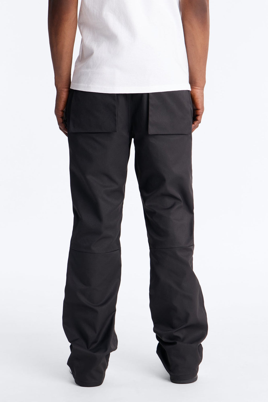 Slim Fort Dreamer Cargo Pant - Black