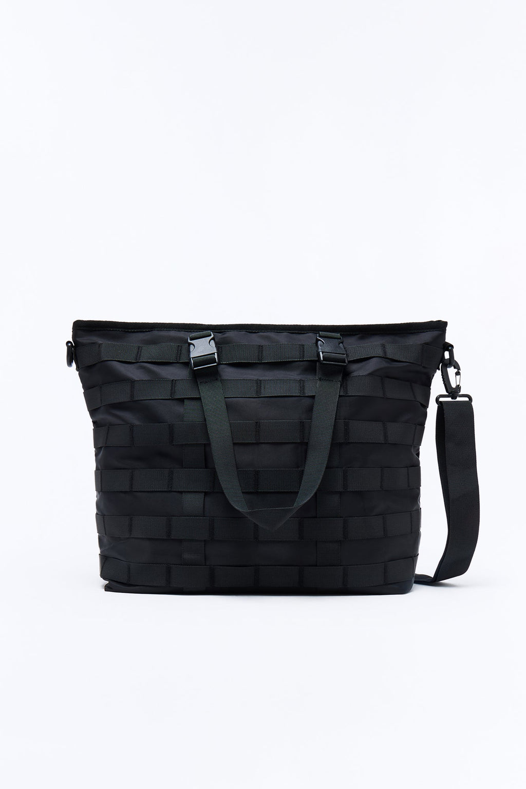 Gridlock Utility Bag - Black