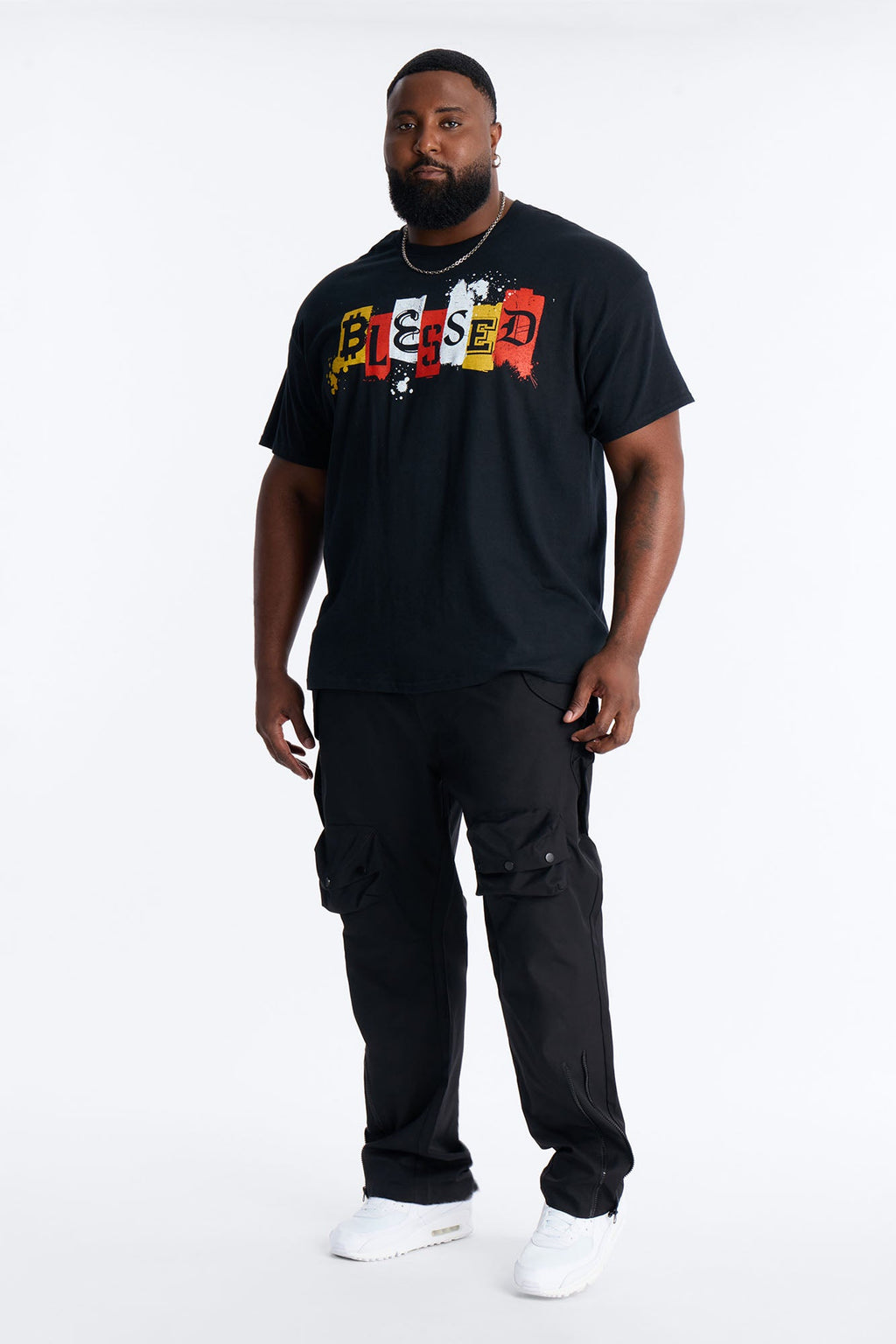 Slim Universal Excursion Utility Pant - Black