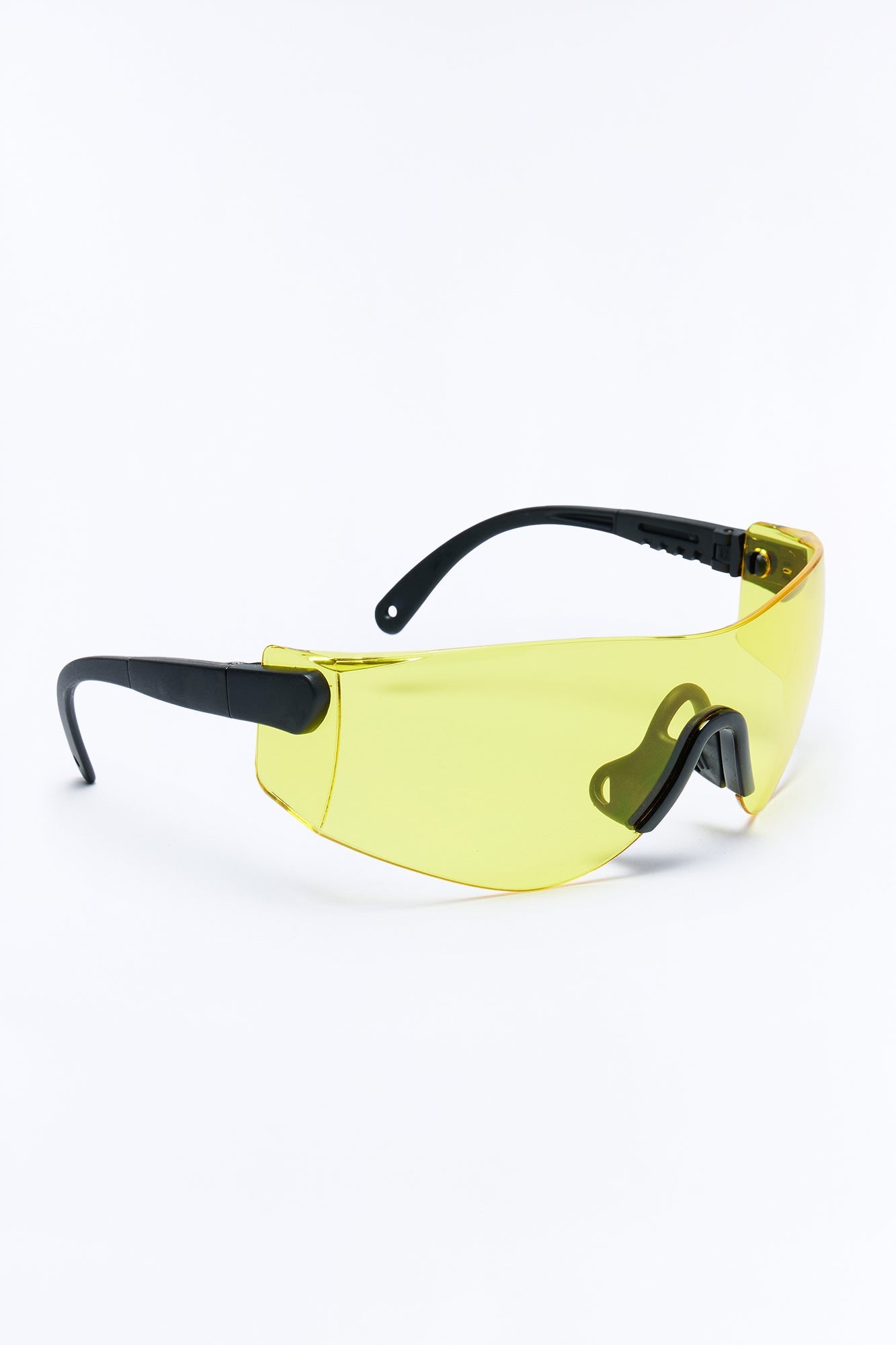 Real Revo Shield Sunglasses - Yellow