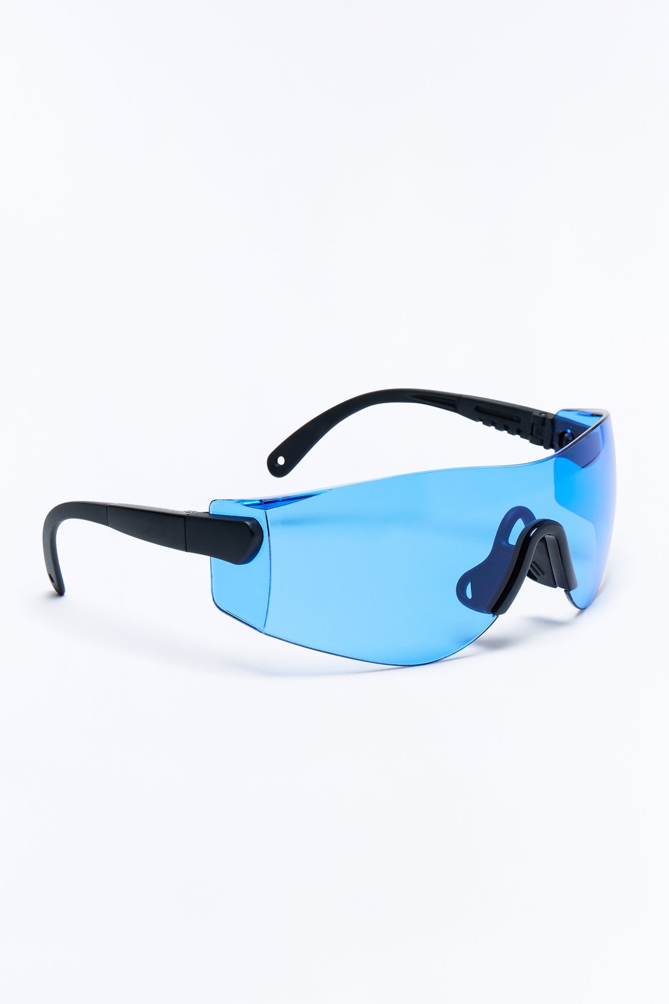 Real Revo Shield Sunglasses - Blue