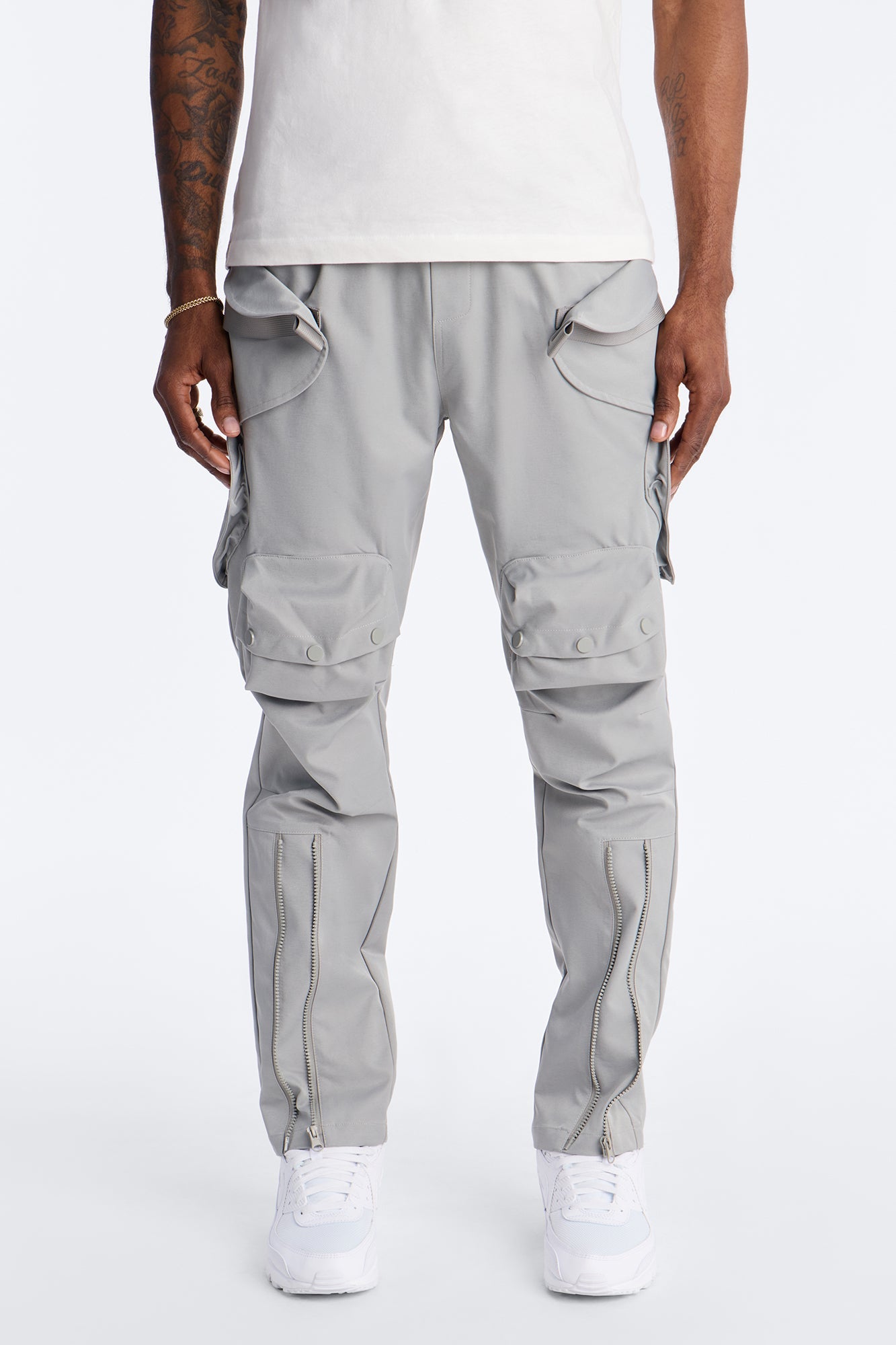 Slim Universal Excursion Utility Pant - Grey