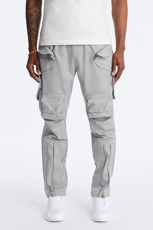 Slim Universal Excursion Utility Pant - Grey