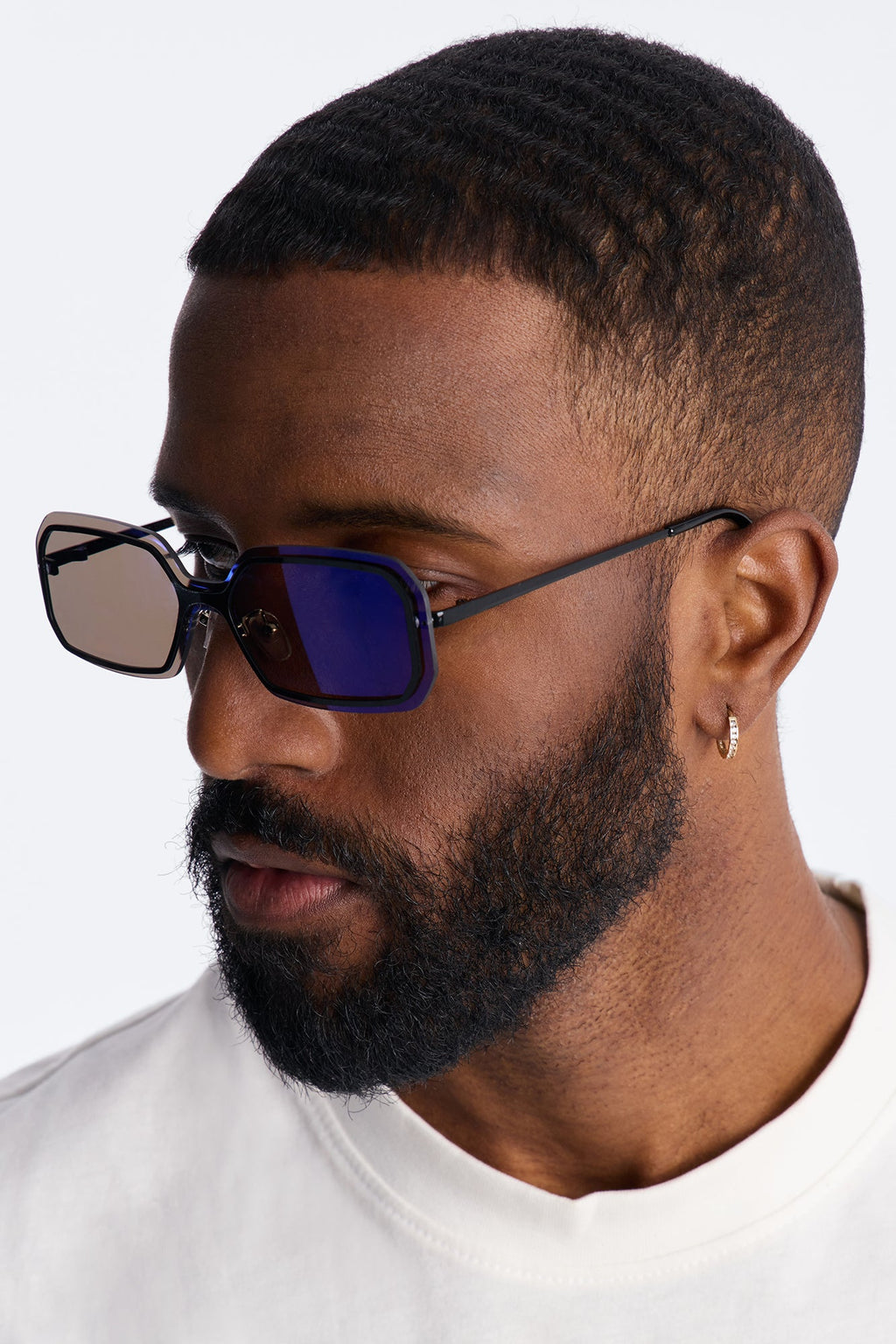Shockwave Nova Sunglasses - Black