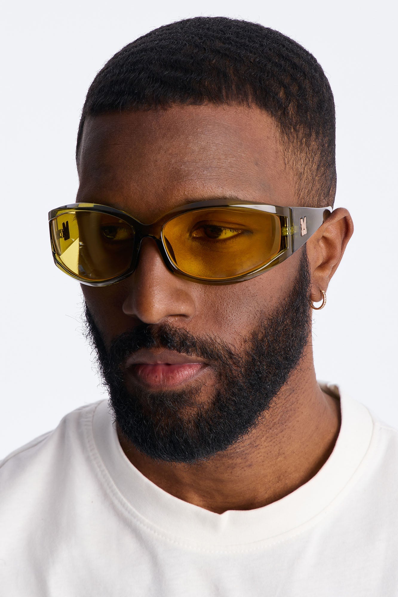 Viced Up Sunglasses - Green/combo
