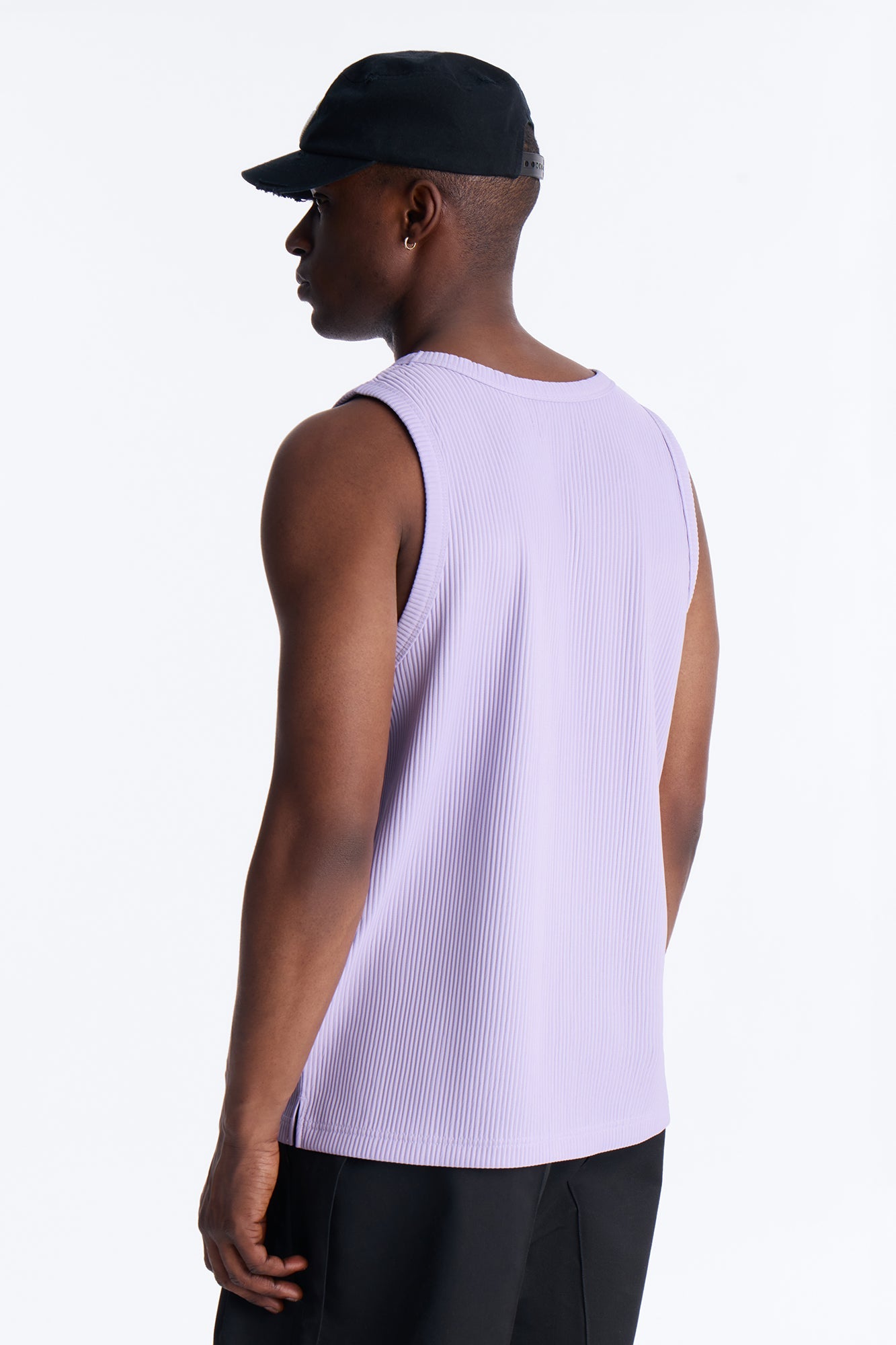 Show Up Tank Top - Lavender
