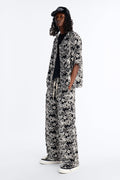 Super Baggy Desert Nights Pant - Black