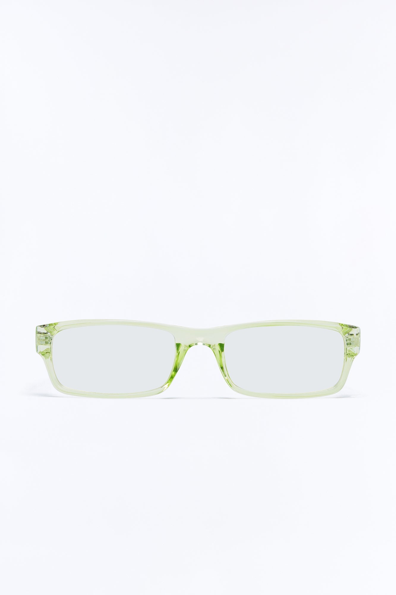 Minted View Sunglasses - Green