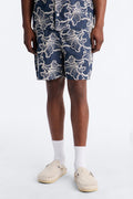 Coastal Drift Short - Navy