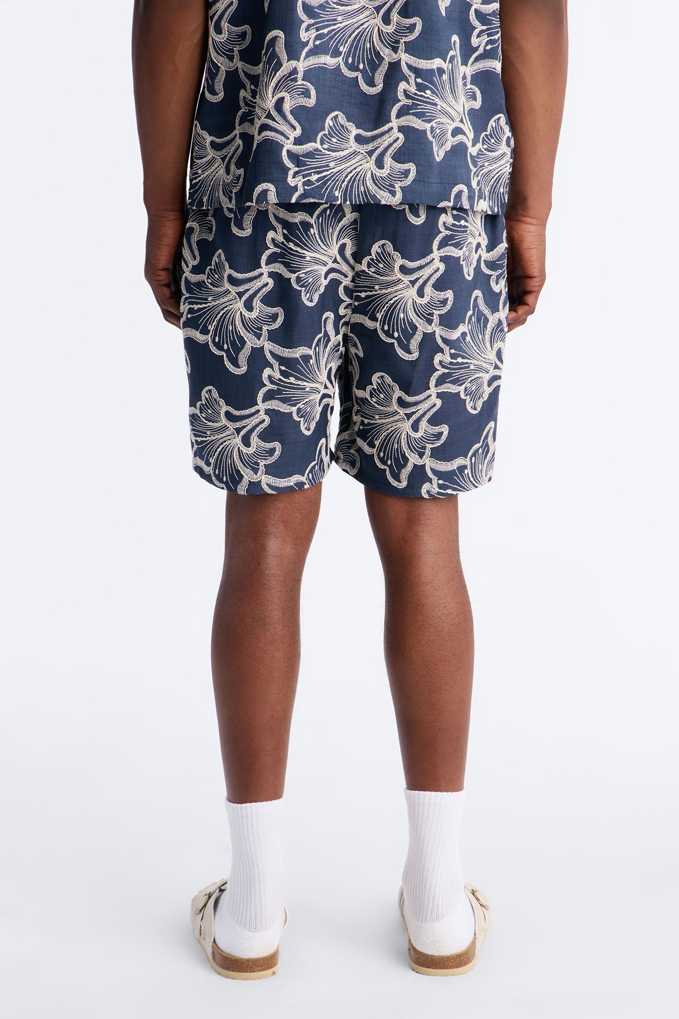 Coastal Drift Short - Navy
