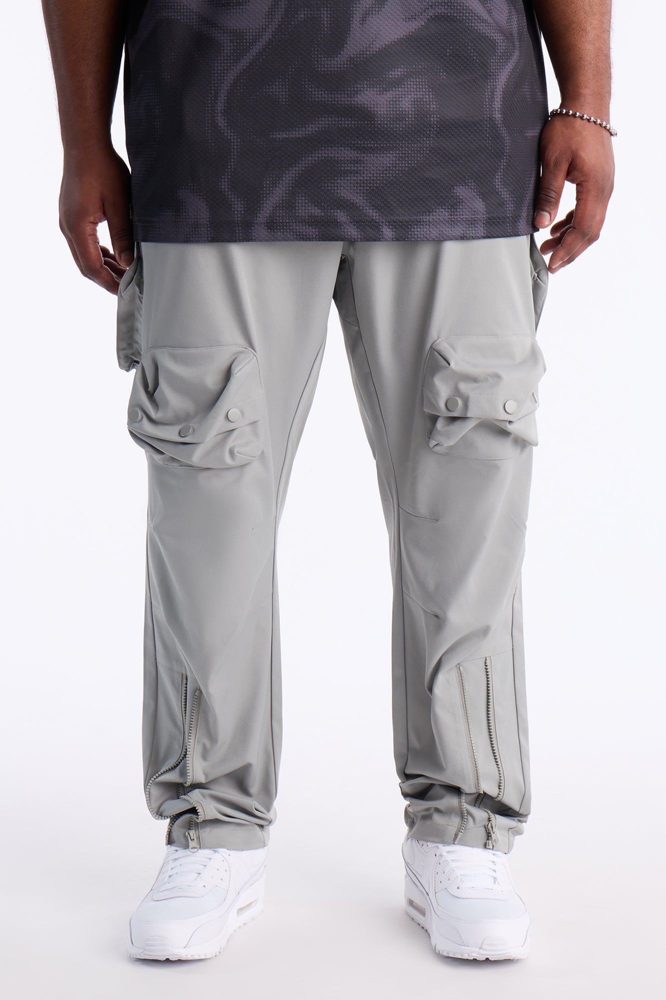Slim Universal Excursion Utility Pant - Grey