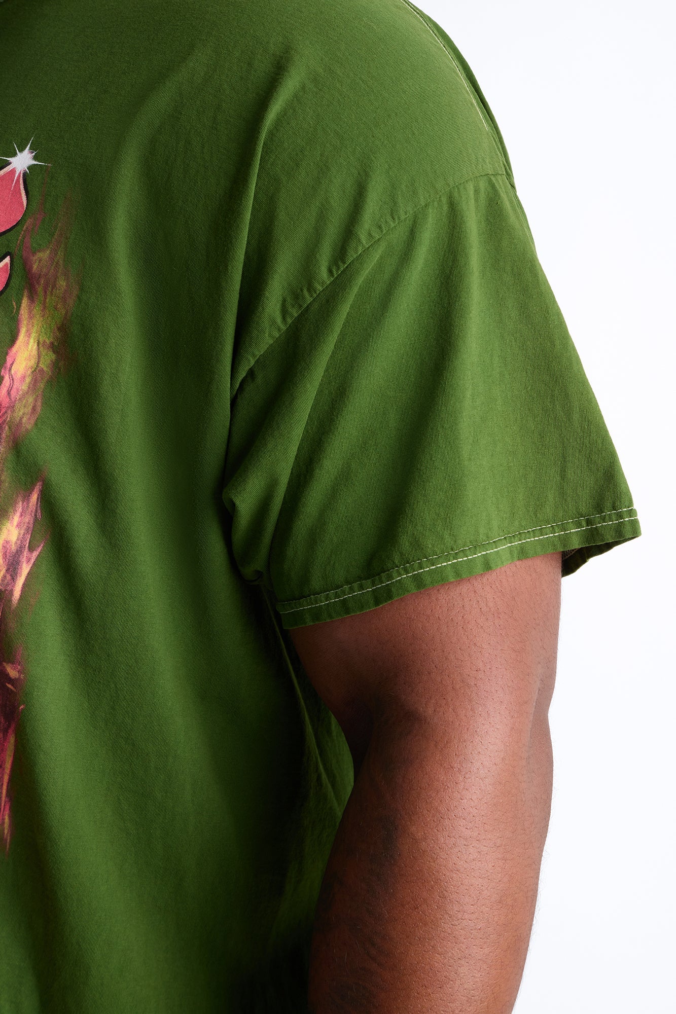 Bone Thugs N Harmony The Crossroads Vintage Short Sleeve Tee - Hunter Green