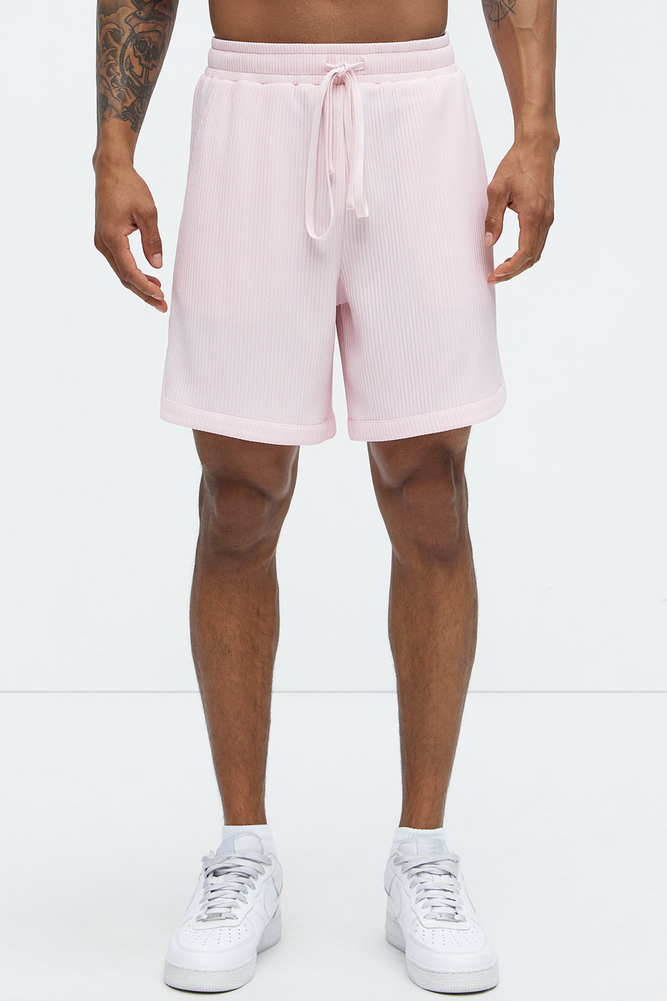 Show Up Basketball Short - Pink