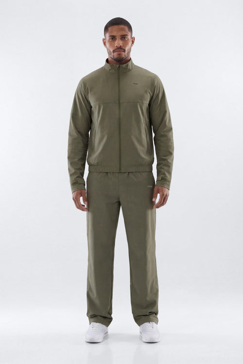 ActiveNylon™ 32″ Straight Leg Pant - Moss