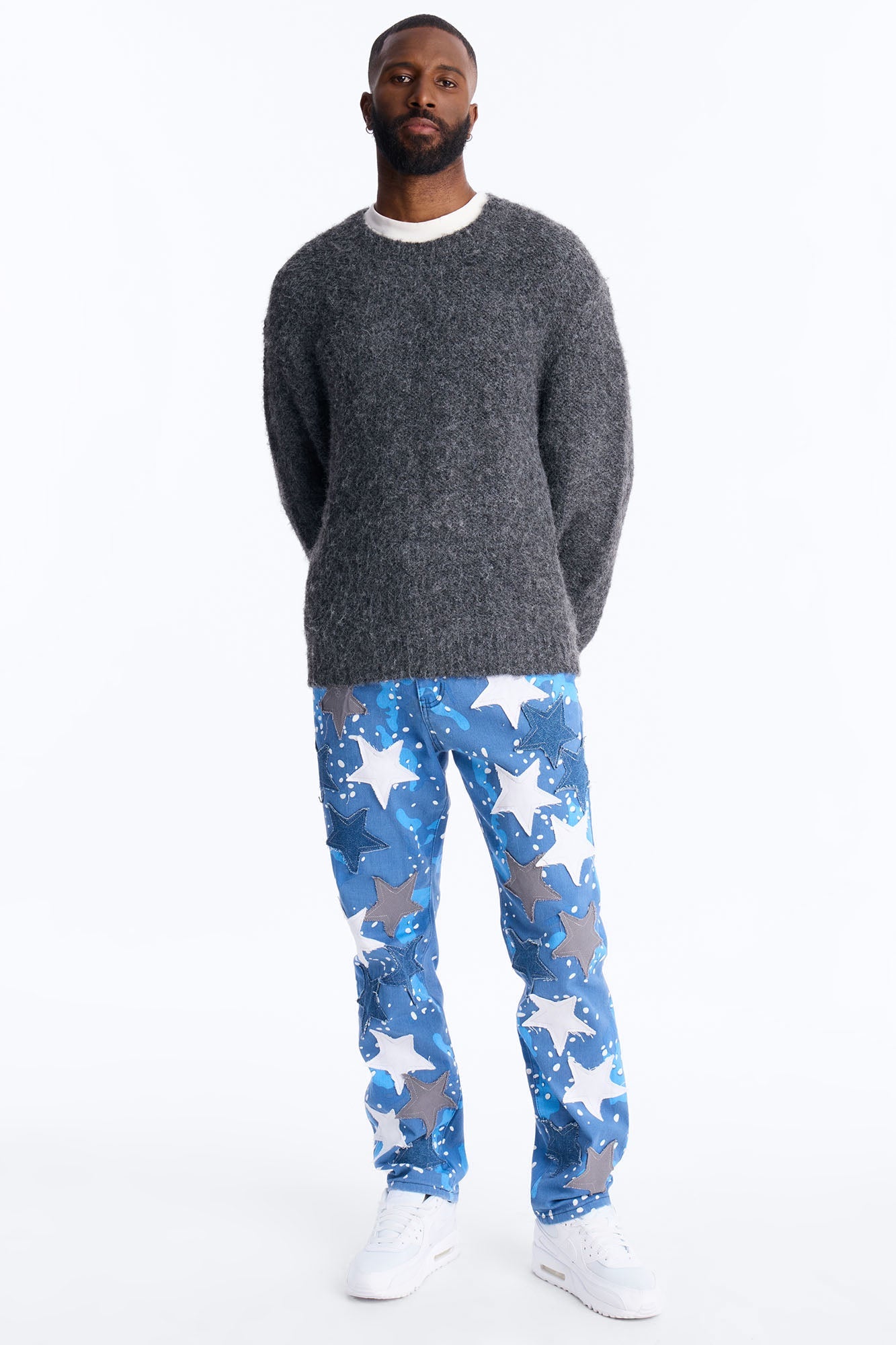 Slim My Liberty My Way Pant - Blue