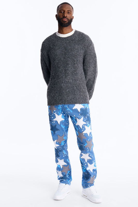 Slim My Liberty My Way Pant - Blue