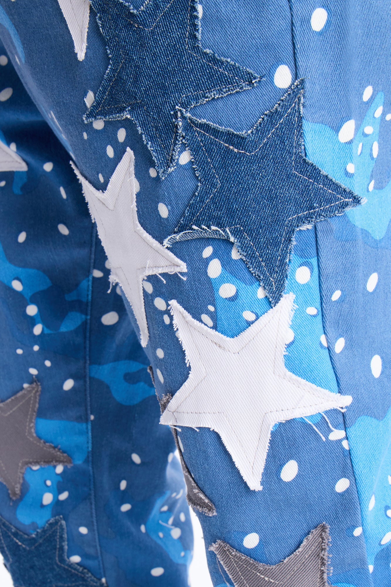 Slim My Liberty My Way Pant - Blue