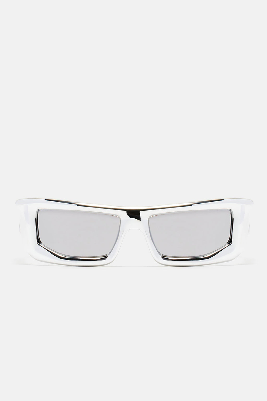 Cosmic Dust Sunglasses - Silver