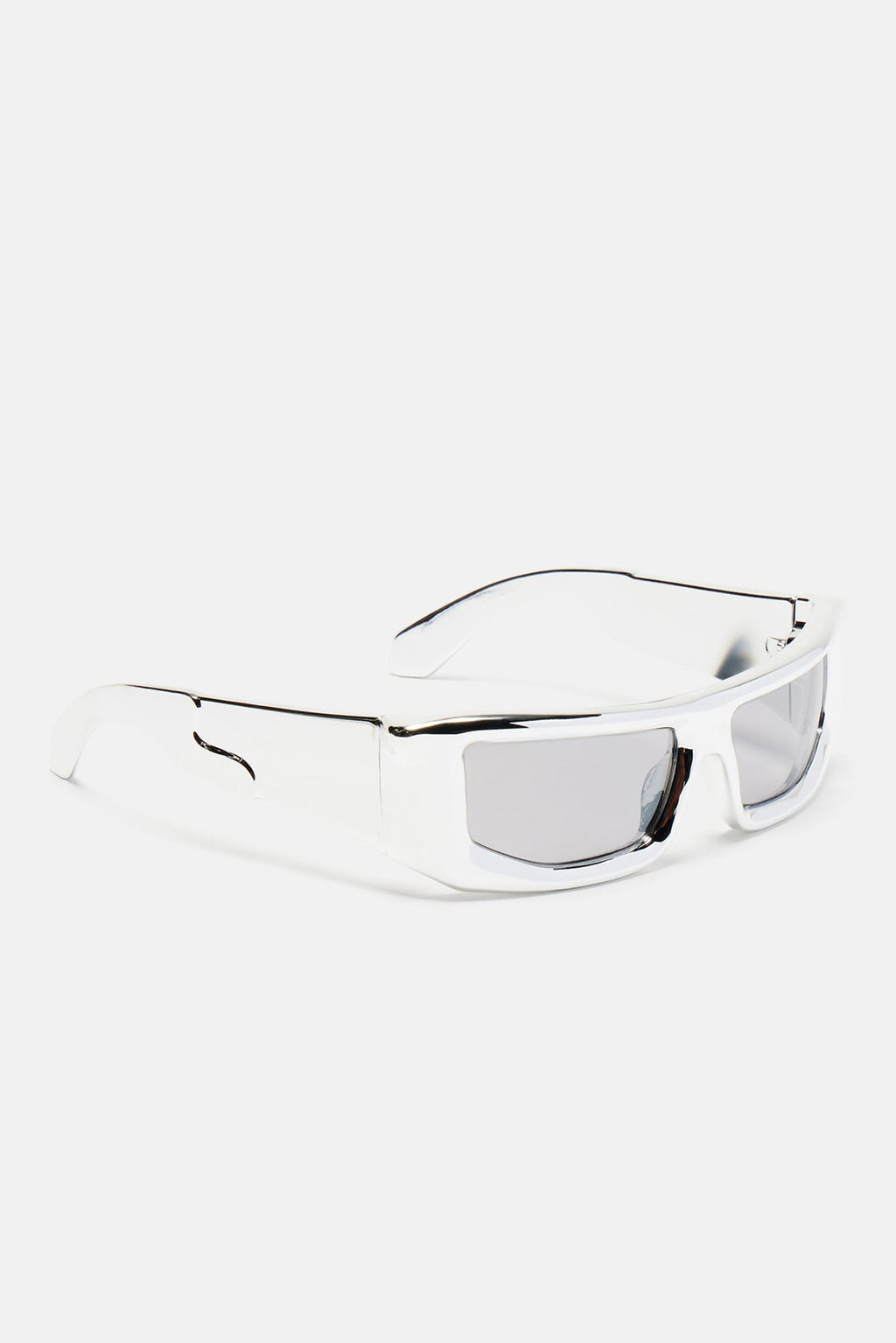 Cosmic Dust Sunglasses - Silver