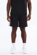 Relaxed All Stars Elevated Jersey Short - Black