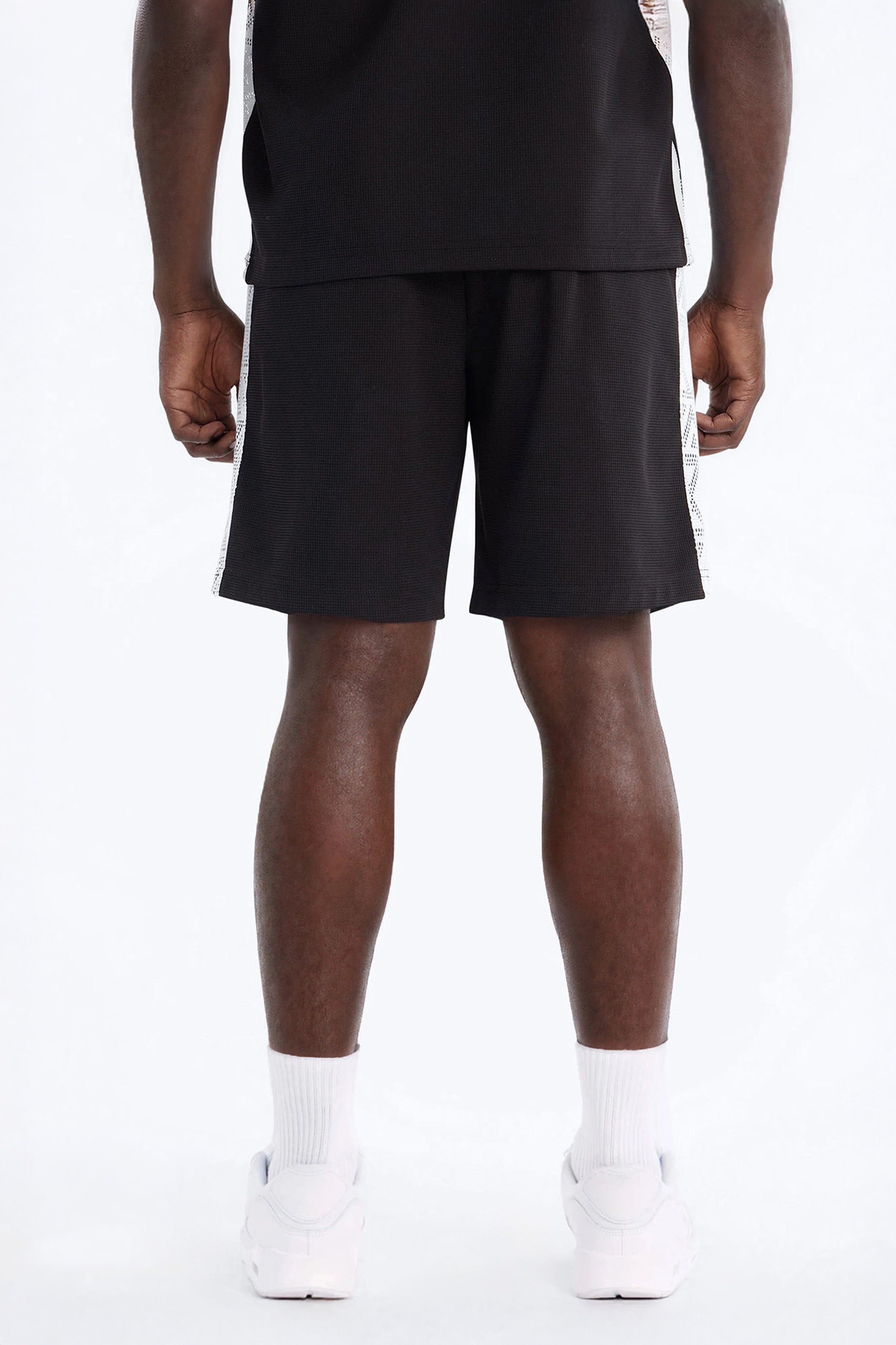 Relaxed All Stars Elevated Jersey Short - Black