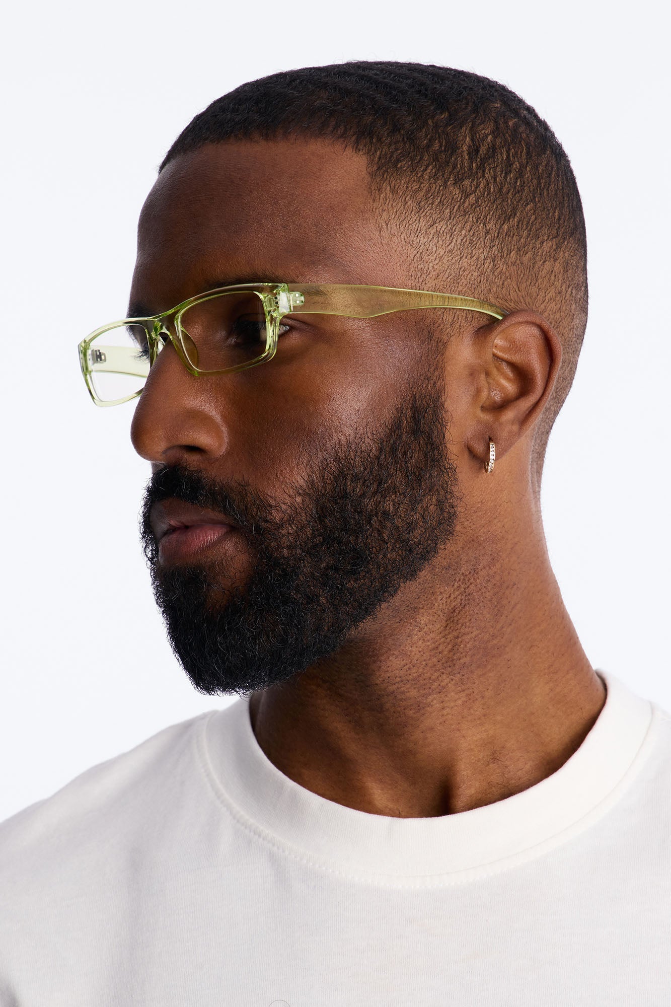Minted View Sunglasses - Green