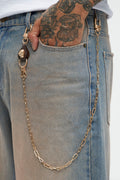 Baker Pant Chain - Gold