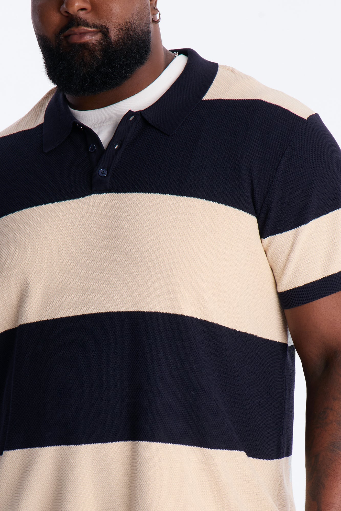 Dapper Dean Polo - Navy