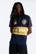 Legends World Class Polo Shirt - Navy