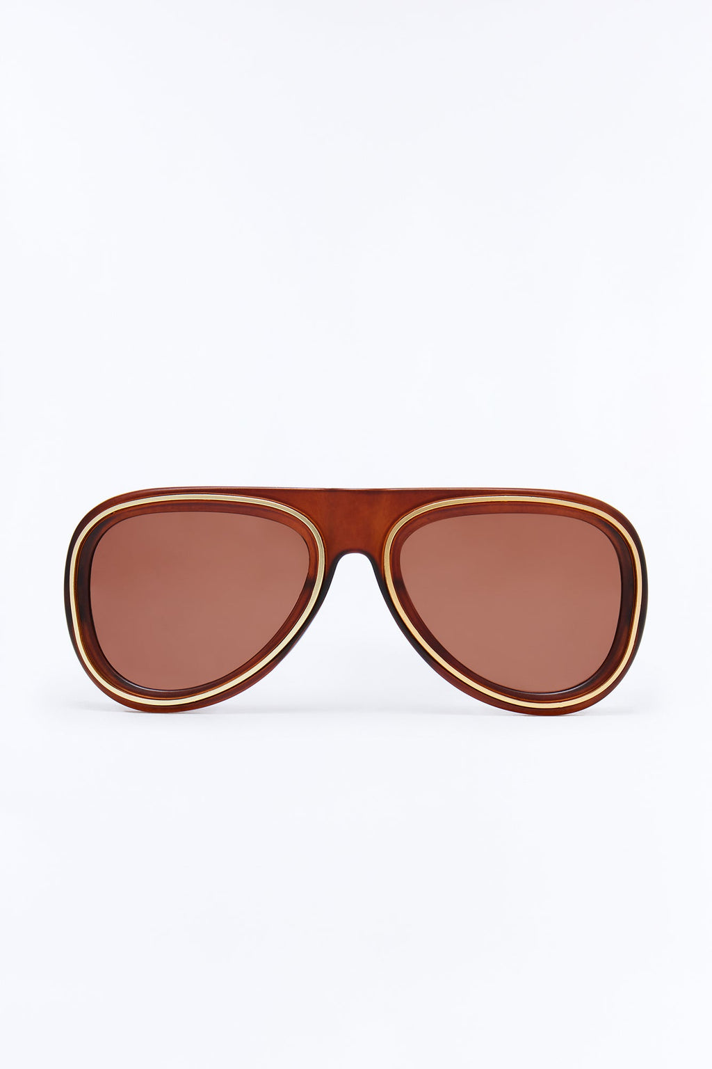 Phantom Orbit Sunglasses - Red