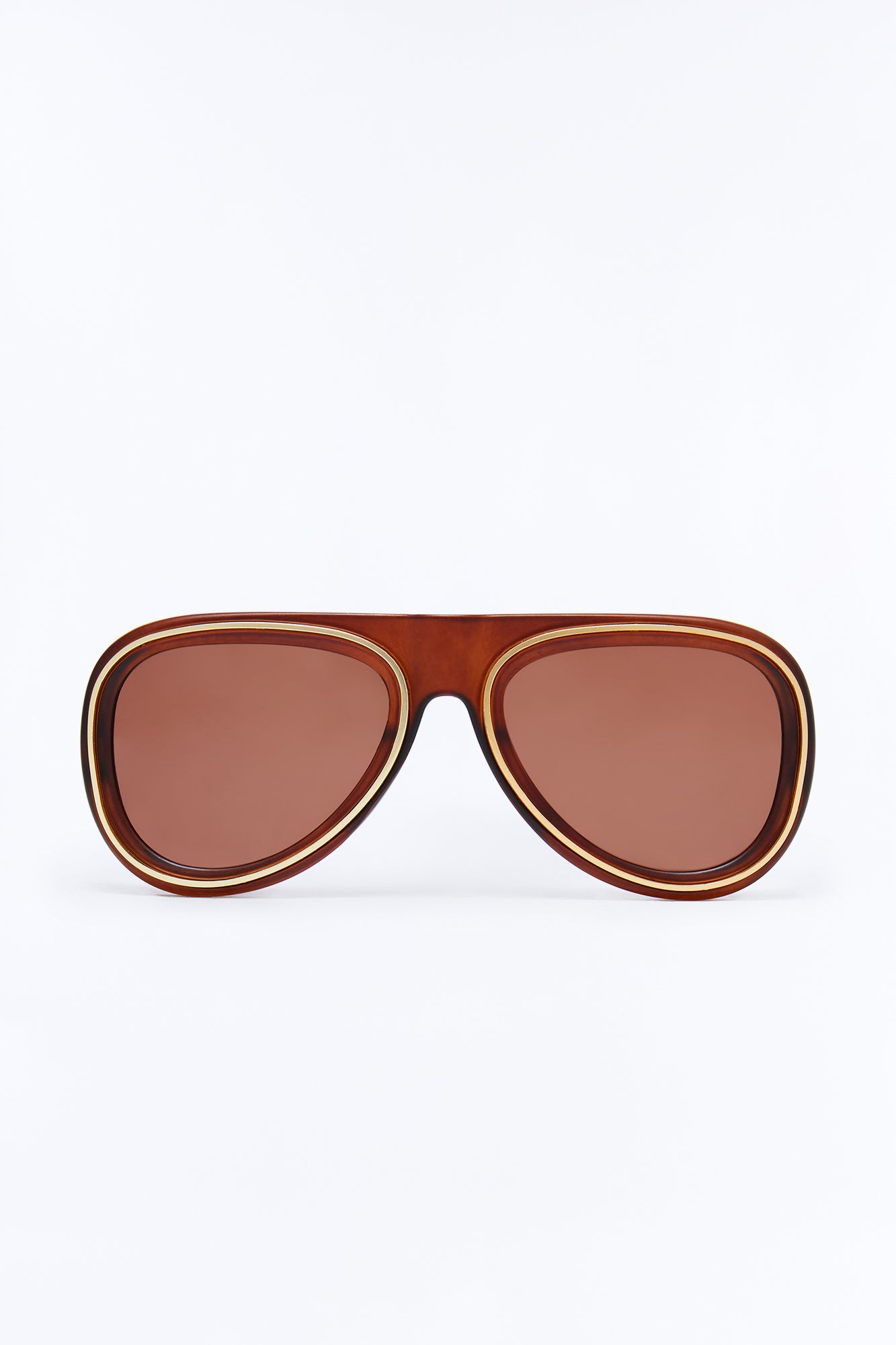 Phantom Orbit Sunglasses - Red