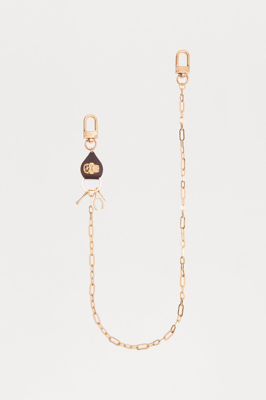 Baker Pant Chain - Gold