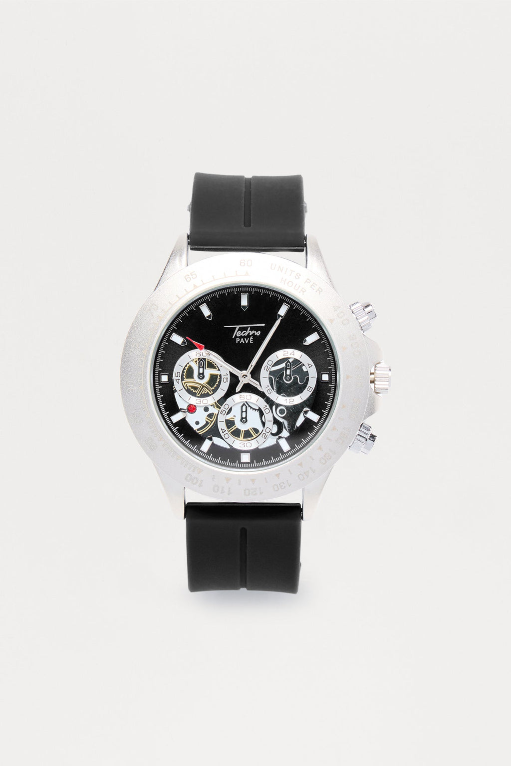 Tabor Watch - Black