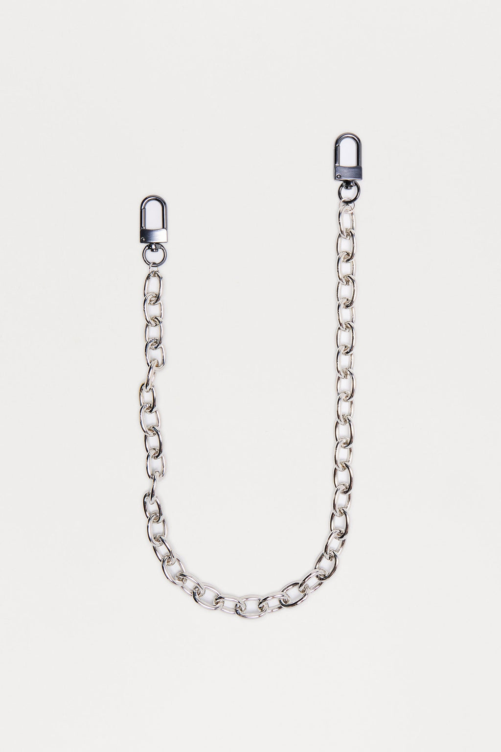 Fleet Pant Chain - Silver