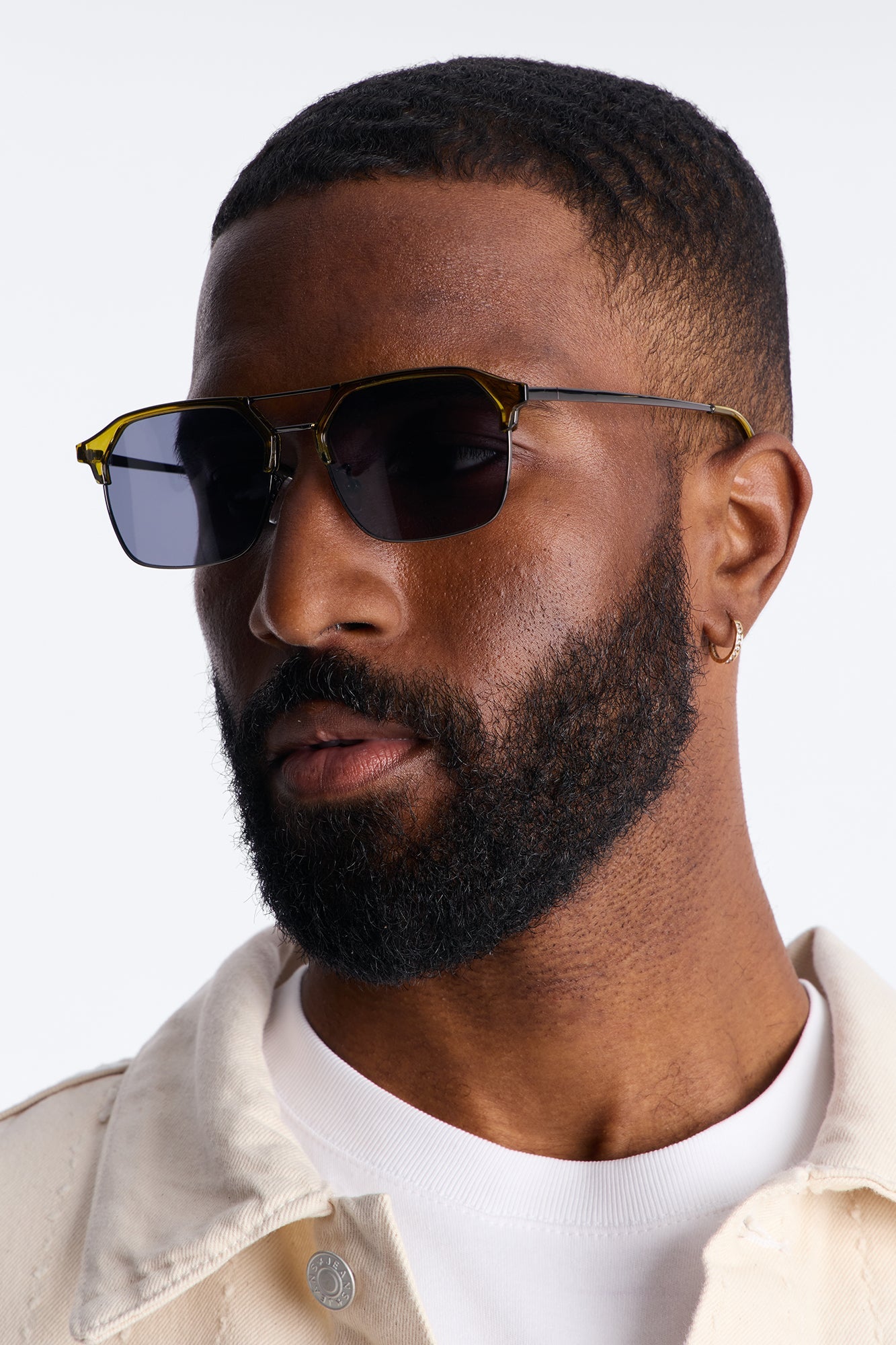 State Of Wonder Sunglasses - Olive