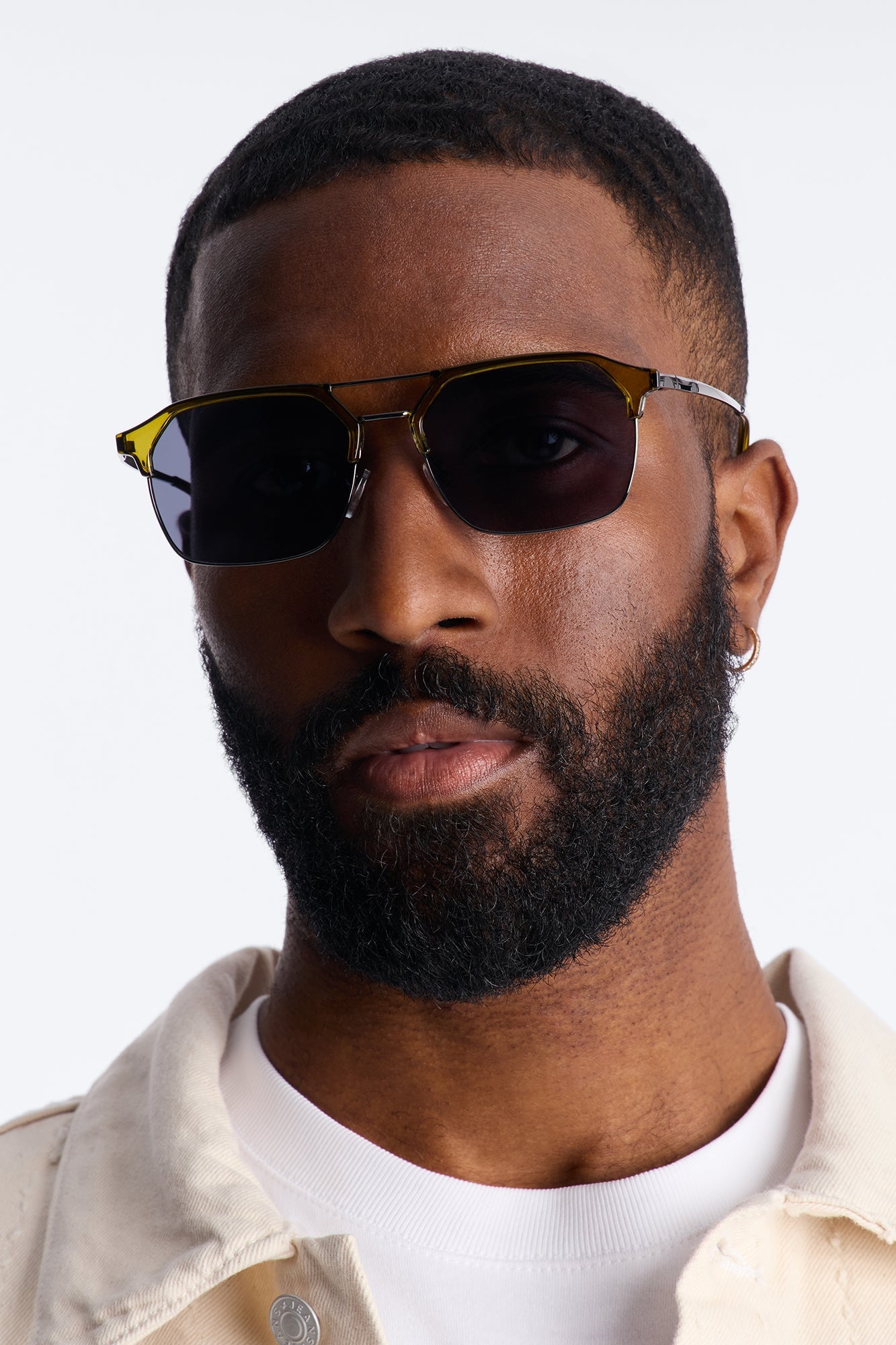 State Of Wonder Sunglasses - Olive