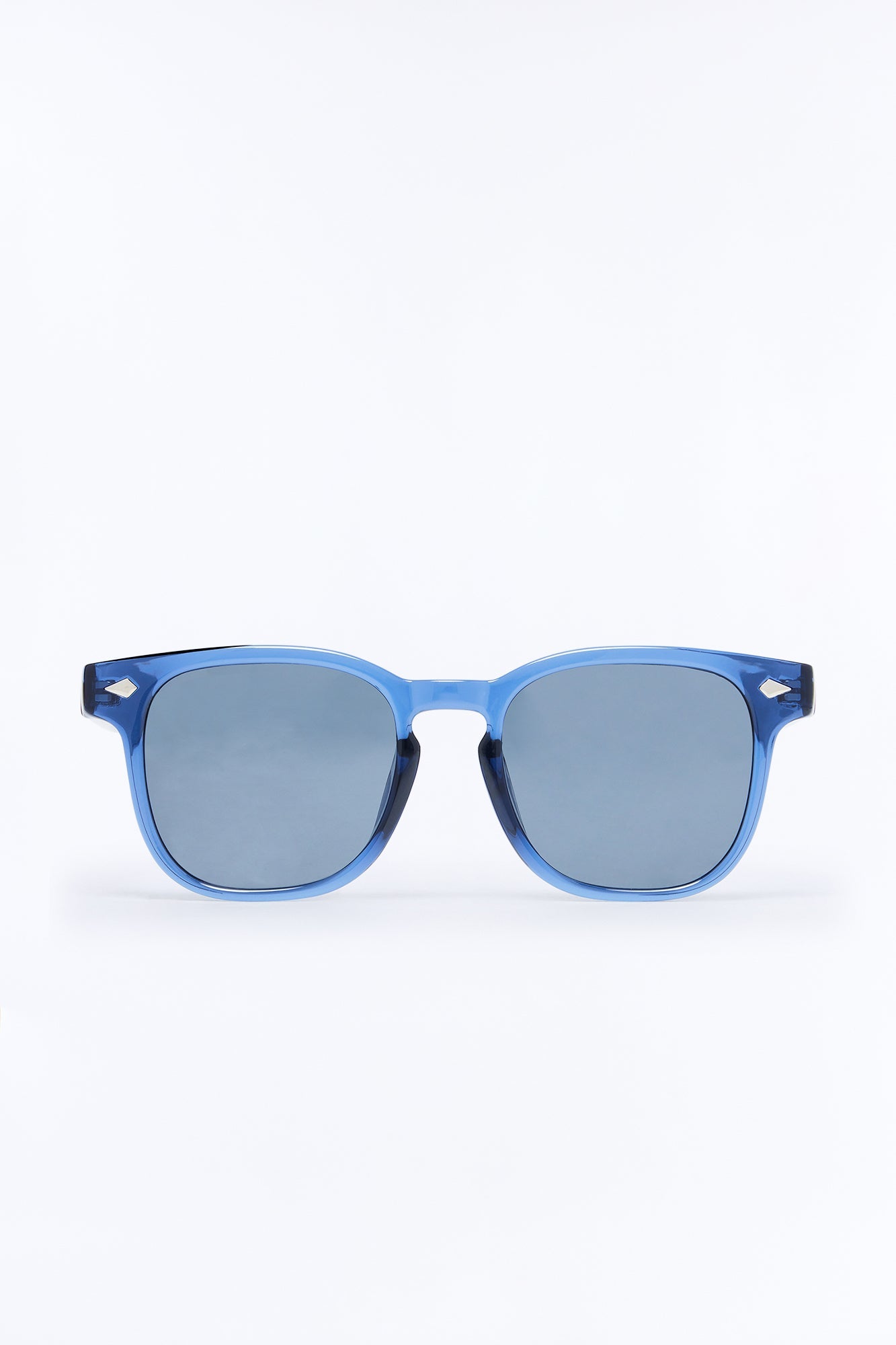 Lightweight Cellulose Propionate Glasses - Blue