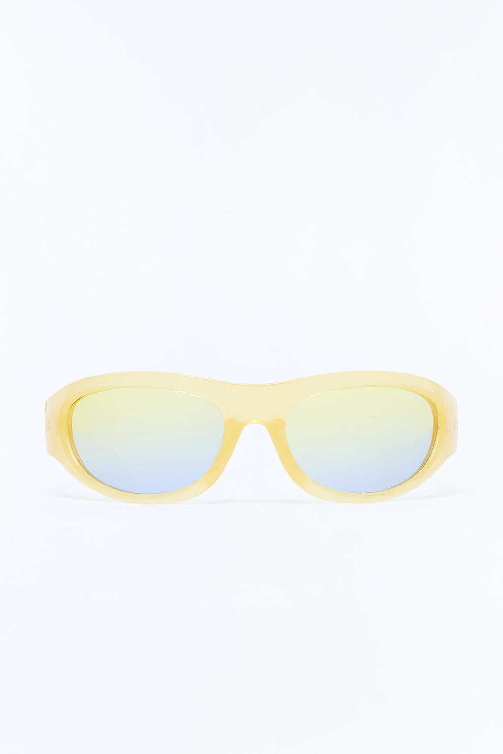 Sunny Day Sunglasses - Yellow