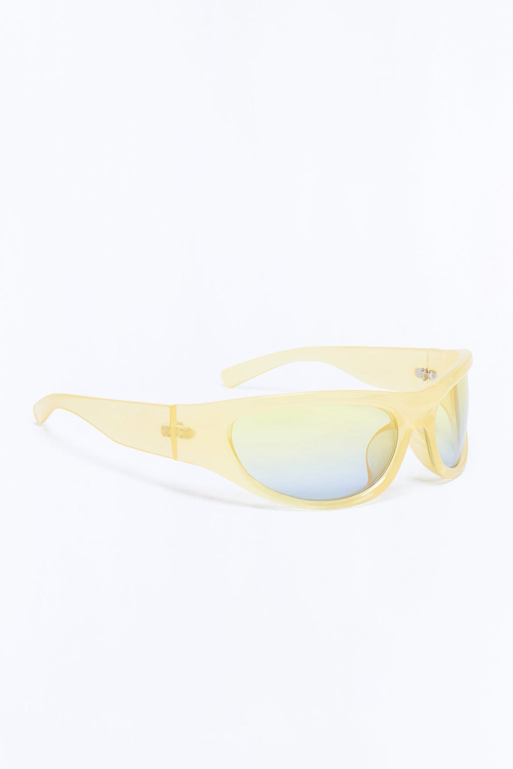 Sunny Day Sunglasses - Yellow