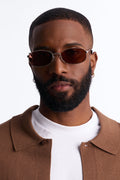 Not Anymore Circular Sunglasses - Silver