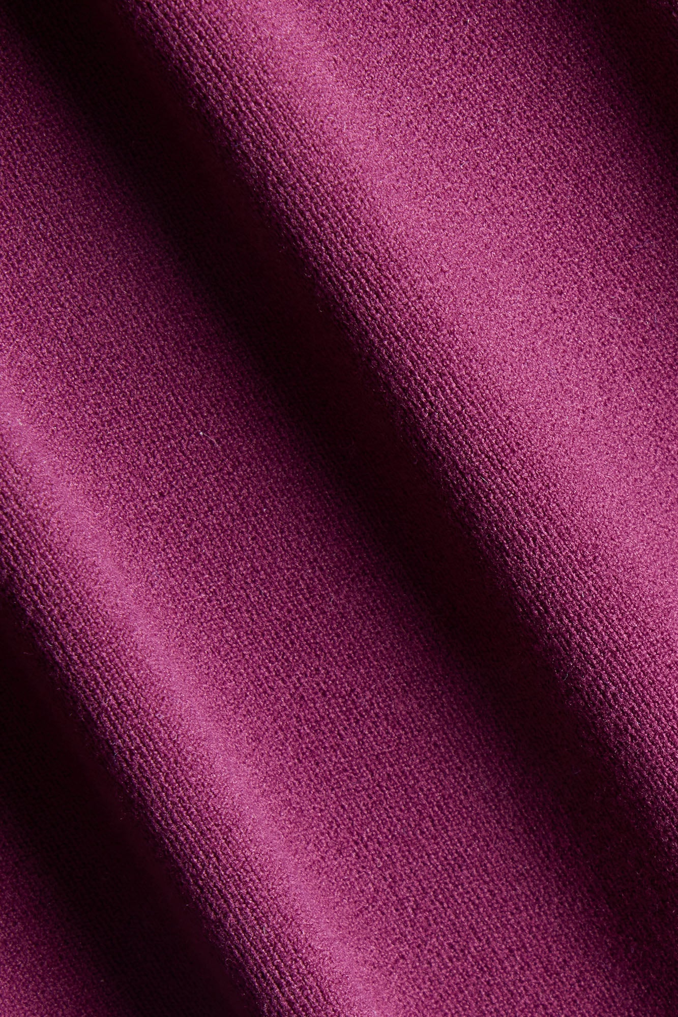 ProStretch™ Short Sleeve Sports Top - Merlot