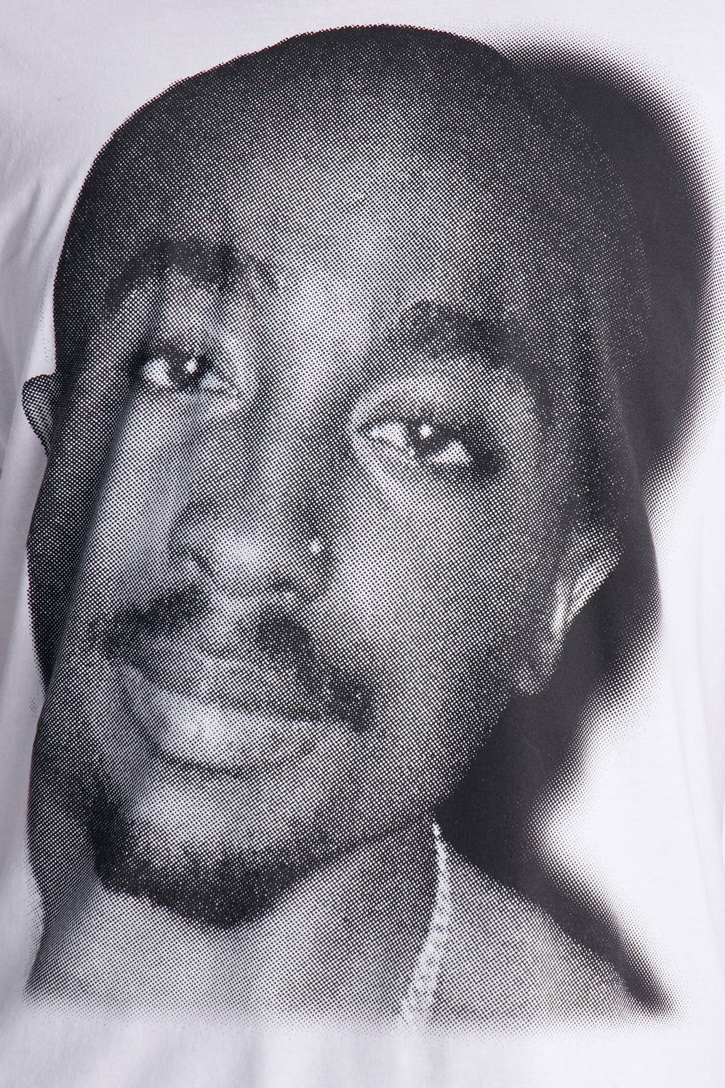 2pac All Eyez On Me Forever Short Sleeve Tee - White