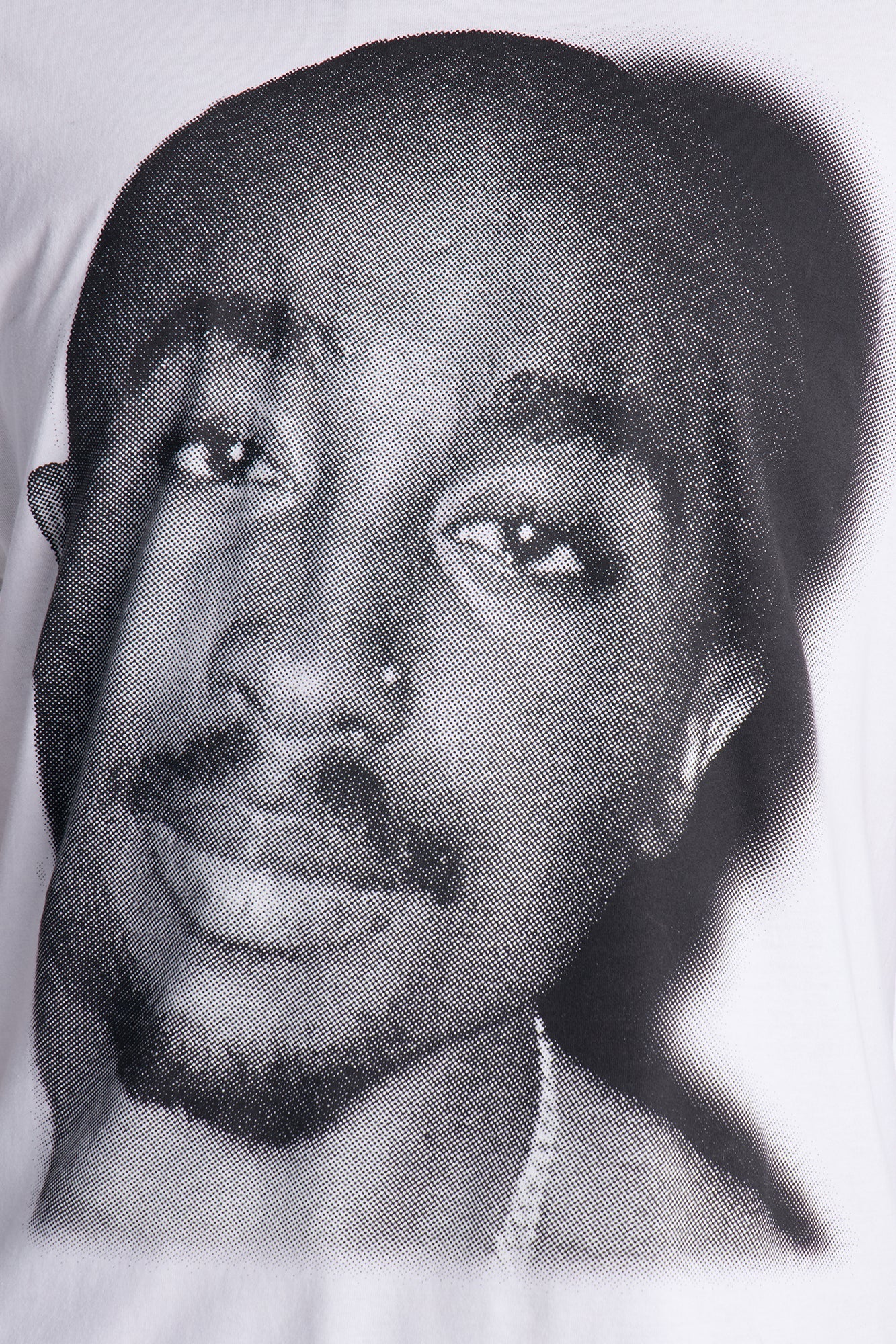 2pac All Eyez On Me Forever Short Sleeve Tee - White