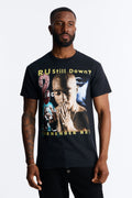 2pac R U Still Down Short Sleeve Tee - Black