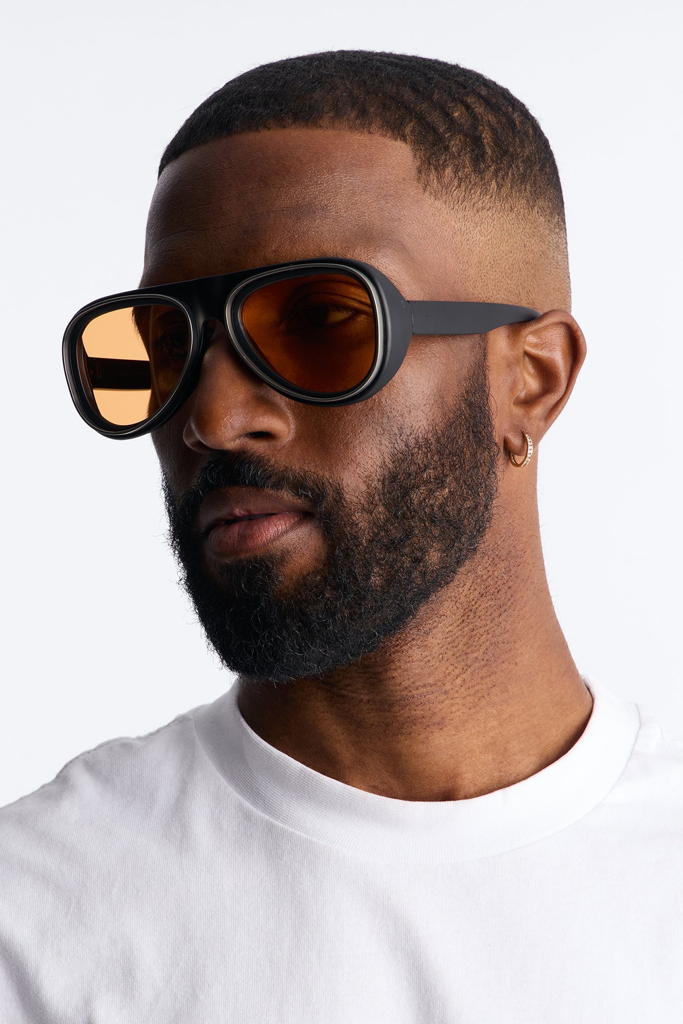 Phantom Orbit Sunglasses - Black
